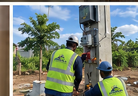 Site coordination team